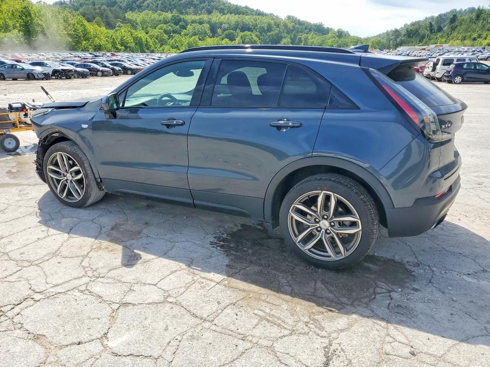Aukcja sprzedaży 2019 Cadillac Xt4, vin: 1GYFZER47KF101372, numer aukcji: 55386126