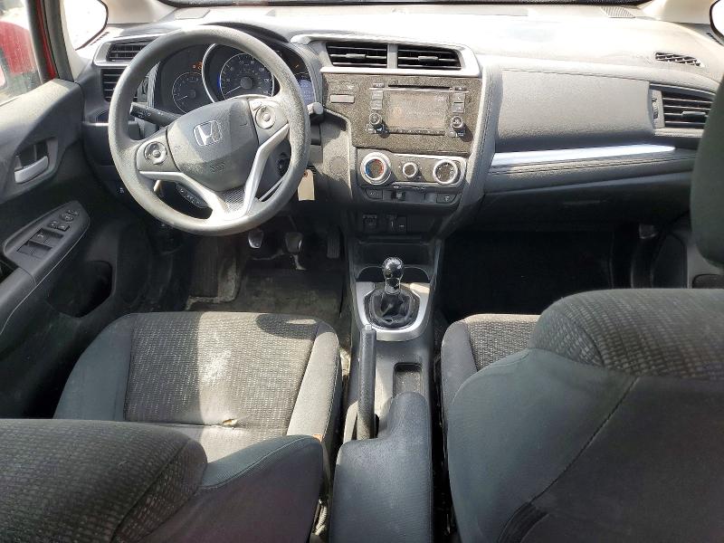 Продажа на аукционе авто 2017 Honda Fit, vin: 3HGGK5G58HM707848, номер лота: 55692036