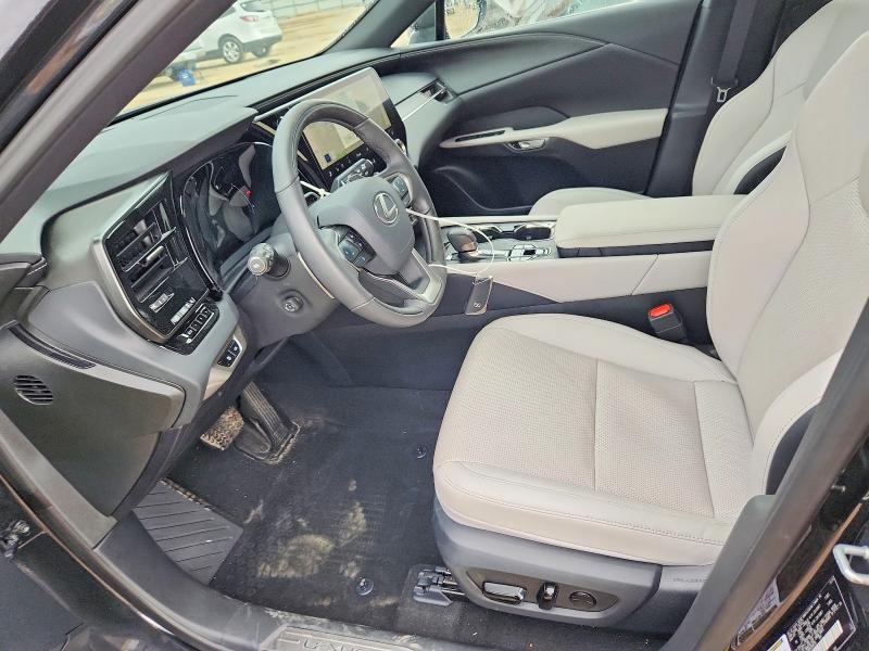 58449206 :رقم المزاد ، 2T2BAMCA9RC088790 vin ، 2024 Lexus Rx 350 مزاد بيع