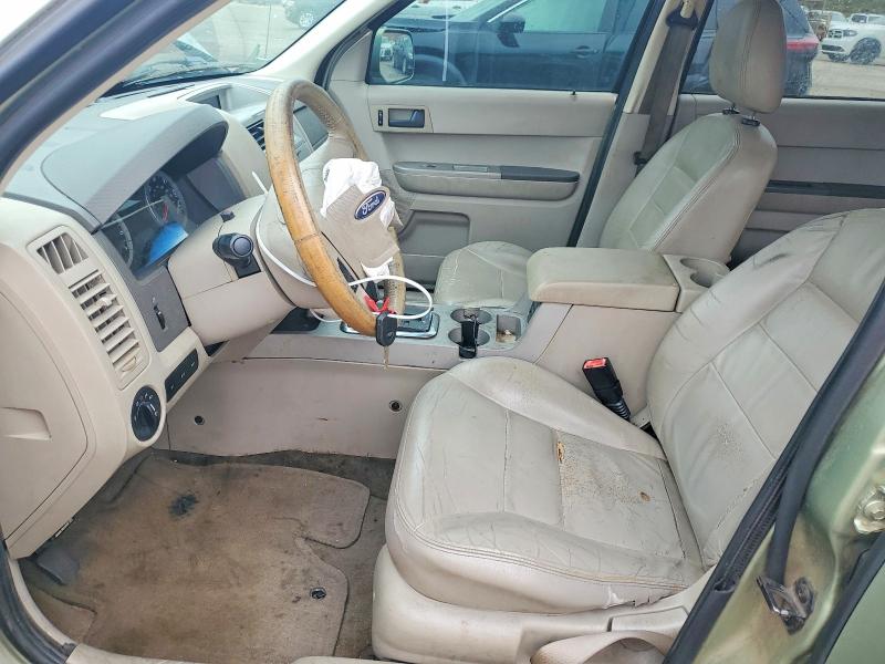 Продажа на аукционе авто 2008 Ford Escape, vin: 1FMCU59HX8KD33776, номер лота: 57518176