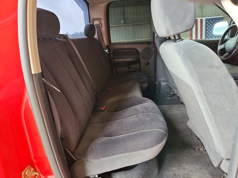 Продажа на аукционе авто 2005 Dodge Ram 1500, vin: 1D7HU18D45J576511, номер лота: 58010806