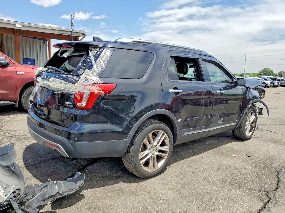 Продажа на аукционе авто 2016 Ford Explorer, vin: 1FM5K8FH8GGC63829, номер лота: 56782506