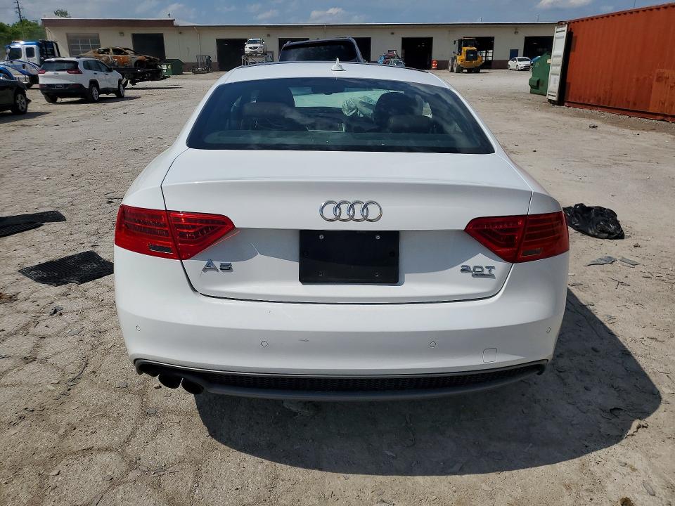 Продаж на аукціоні авто 2015 Audi A5, vin: WAUMFAFR7FA004364, номер лоту: 56891356