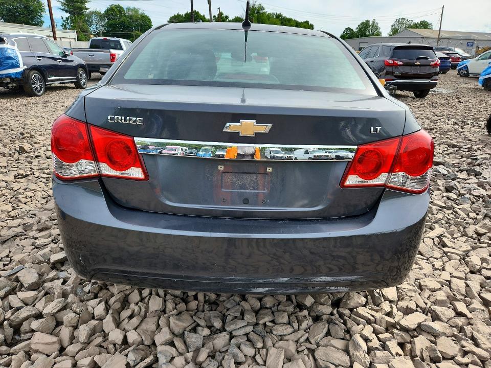 Продаж на аукціоні авто 2013 Chevrolet Cruze, vin: 1G1PC5SB1D7122485, номер лоту: 56228406