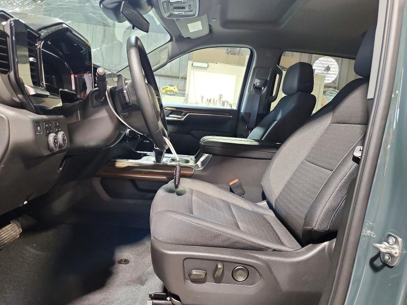 Продажа на аукционе авто 2025 Chevrolet Silverado, vin: 3GCUKFED6SG394287, номер лота: 57338976