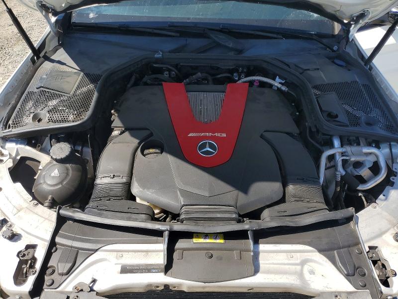 Продажа на аукционе авто 2018 Mercedes-benz C, vin: 55SWF6EB9JU257200, номер лота: 58421256
