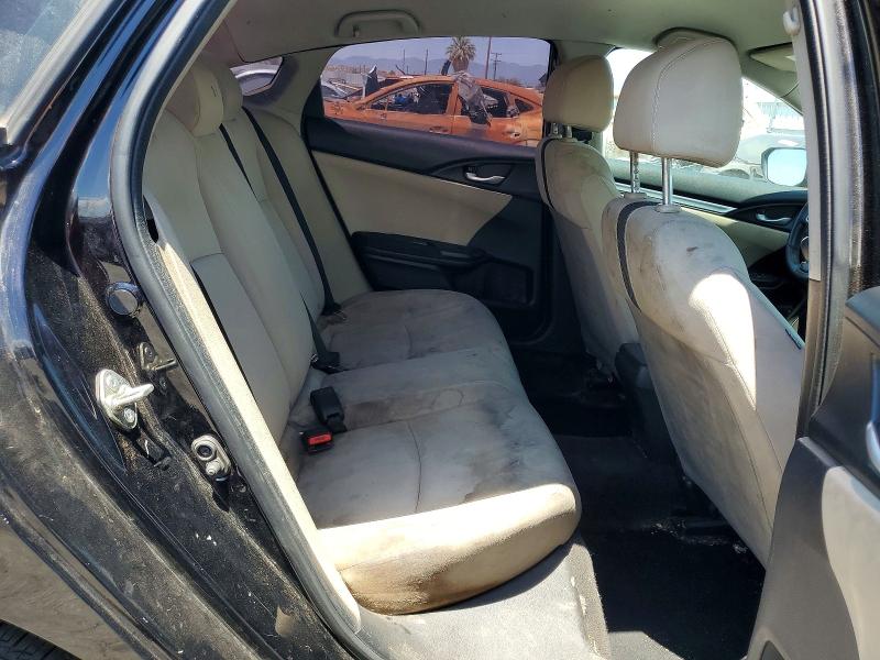 57069336 :رقم المزاد ، 19XFC2F52GE228812 vin ، 2016 Honda Civic مزاد بيع
