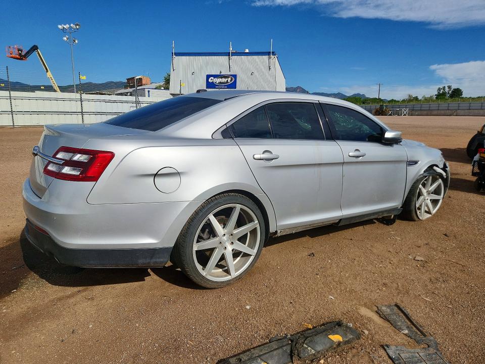 2018 Ford Taurus მანქანა იყიდება აუქციონზე, vin: 1FAHP2E83JG114288, აუქციონის ნომერი: 56485546