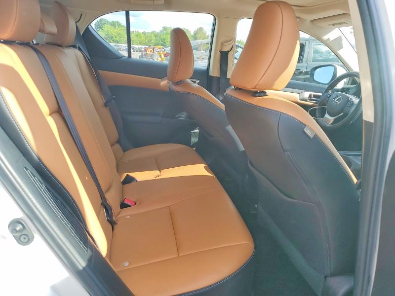 Продаж на аукціоні авто 2015 Lexus Ct, vin: JTHKD5BH5F2217262, номер лоту: 55848106