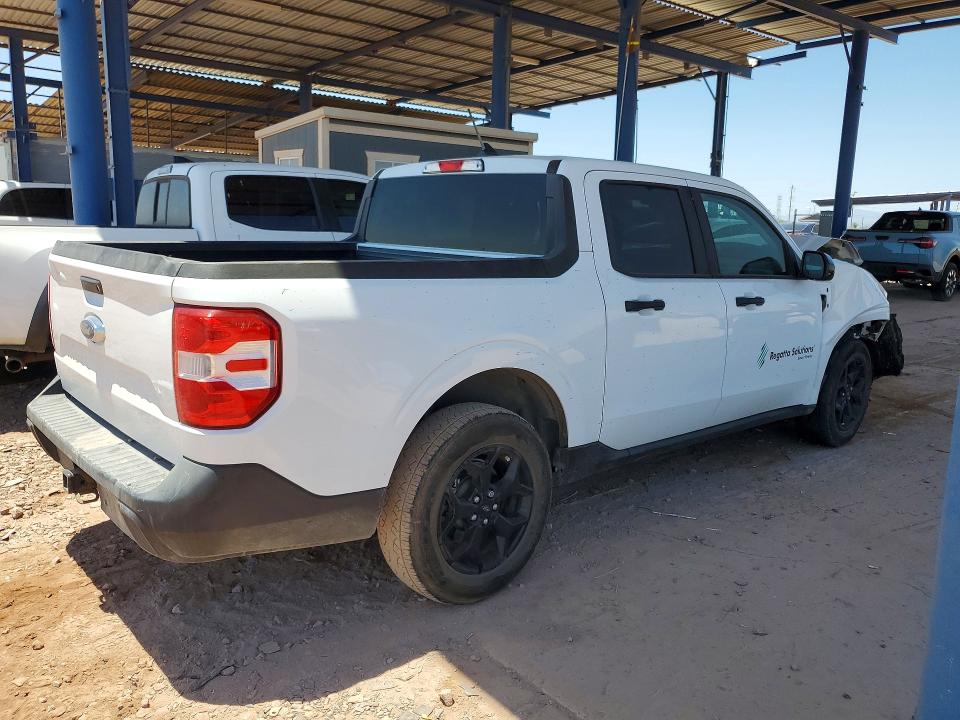 2024 Ford Maverick მანქანა იყიდება აუქციონზე, vin: 3FTTW8J92RRB36215, აუქციონის ნომერი: 58071726