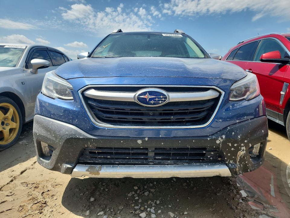 Aukcja sprzedaży 2022 Subaru Outback, vin: 4S4BTAPC1N3246918, numer aukcji: 54595566