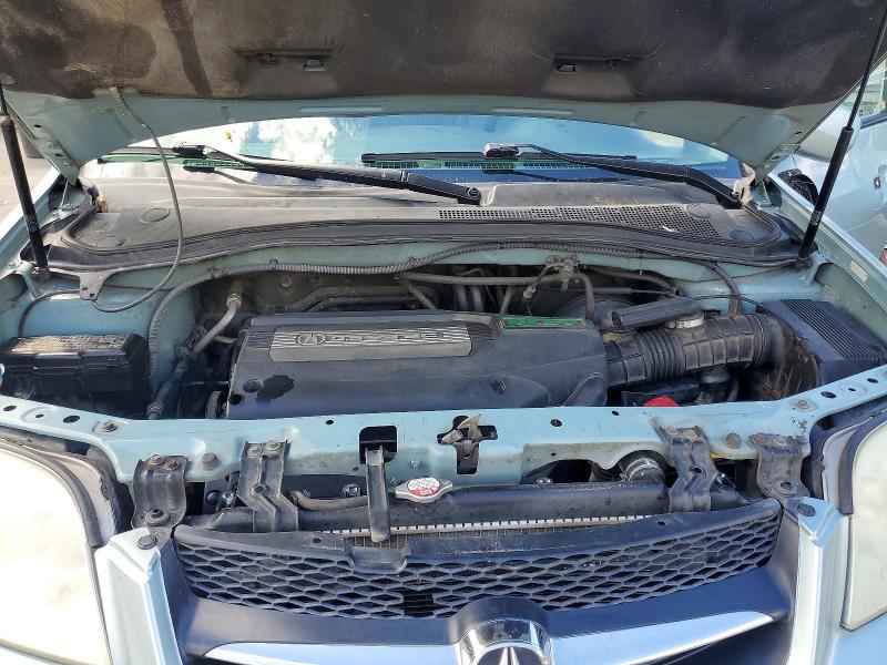 Продажа на аукционе авто 2002 Acura Mdx, vin: 2HNYD18812H527674, номер лота: 56886146