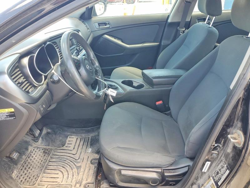 Продажа на аукционе авто 2015 Kia Optima, vin: 5XXGM4A78FG383537, номер лота: 58601876