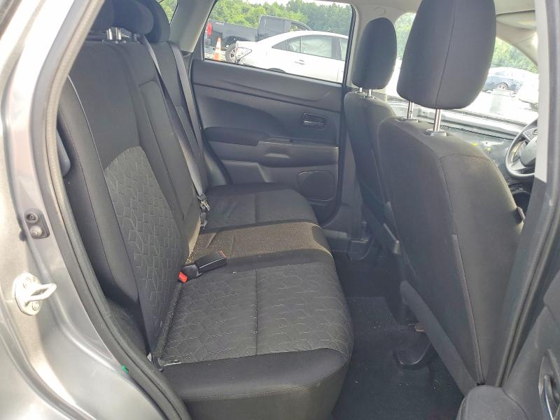 58923056 :رقم المزاد ، JA4APUAU8MU034821 vin ، 2021 Mitsubishi Outlander Sport مزاد بيع