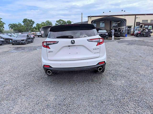 2023 Acura Rdx მანქანა იყიდება აუქციონზე, vin: 5J8TC2H84PL011975, აუქციონის ნომერი: 57322416