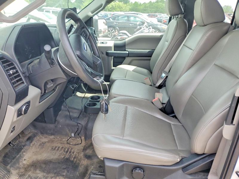 57090076 :رقم المزاد ، 1FTEX1CB0KKE70654 vin ، 2019 Ford F150 مزاد بيع