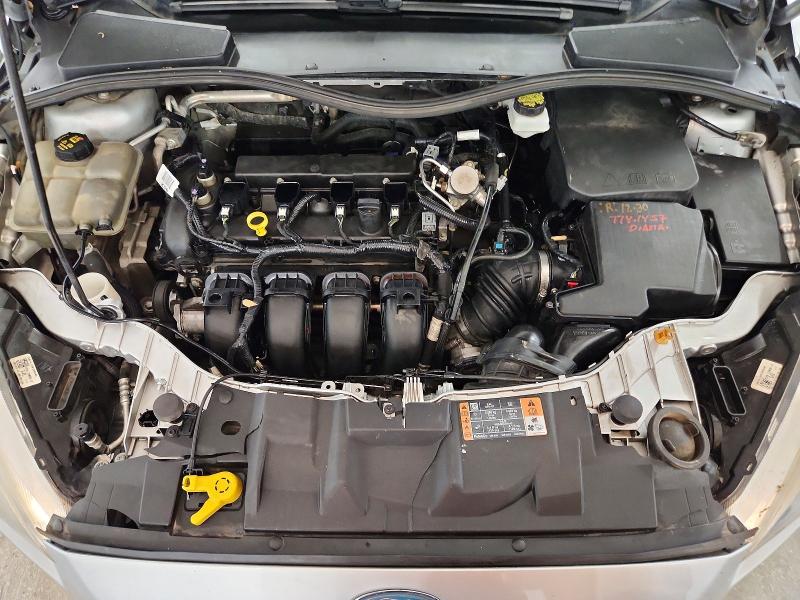 56102066 :رقم المزاد ، 1FADP3K29HL318941 vin ، 2017 Ford Focus مزاد بيع