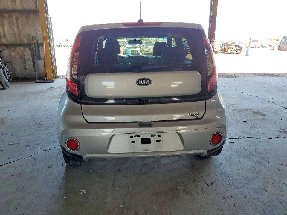 Aukcja sprzedaży 2018 Kia Soul, vin: KNDJP3A53J7564858, numer aukcji: 58095856