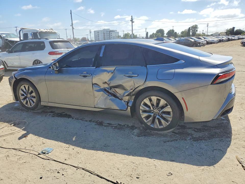 Aukcja sprzedaży 2023 Toyota Mirai, vin: JTDAAAAA2PA009463, numer aukcji: 55530086