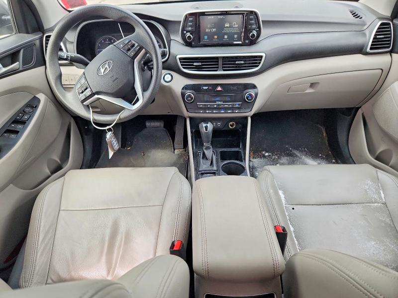 Aukcja sprzedaży 2020 Hyundai Tucson, vin: KM8J33AL5LU221818, numer aukcji: 58283396
