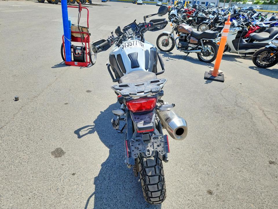 Aukcja sprzedaży 2025 Bmw F800, vin: WB10K5307S6L52749, numer aukcji: 57357716