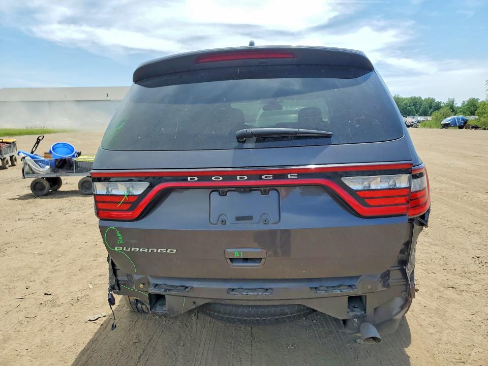 55868796 :رقم المزاد ، 1C4RDHAG8MC715862 vin ، 2021 Dodge Durango مزاد بيع