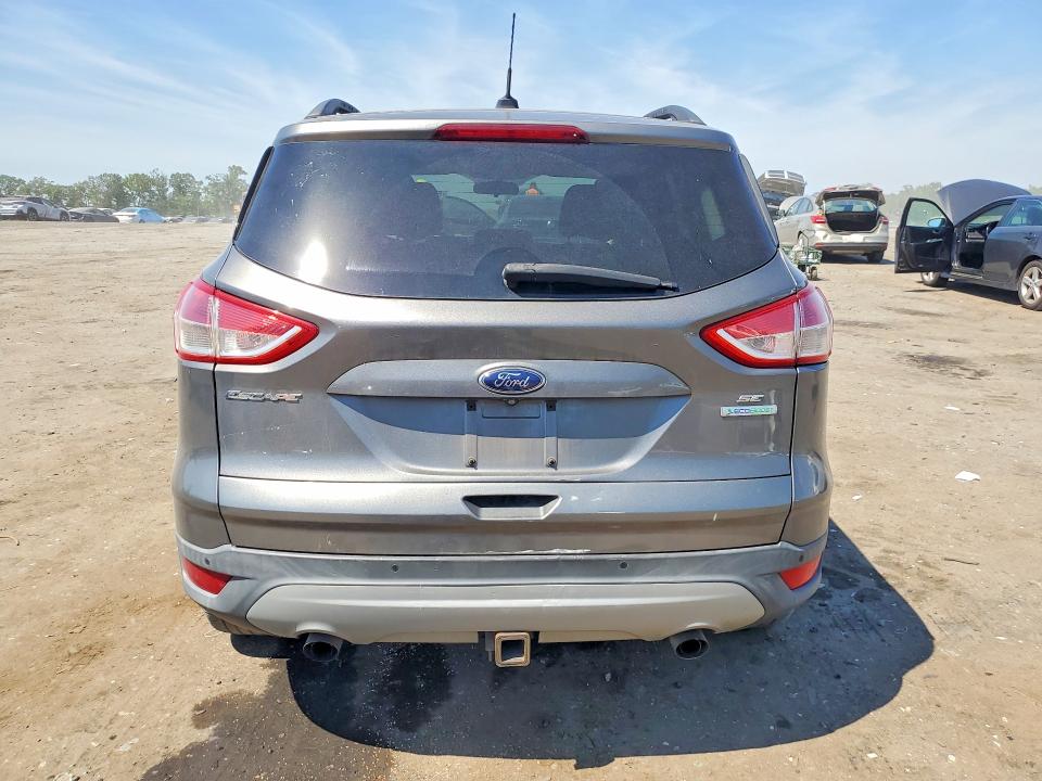 Продаж на аукціоні авто 2014 Ford Escape, vin: 1FMCU0G99EUC41279, номер лоту: 55351756