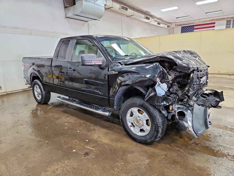 Продажа на аукционе авто 2012 Ford F150, vin: 1FTFX1EF4CFD05219, номер лота: 55075386