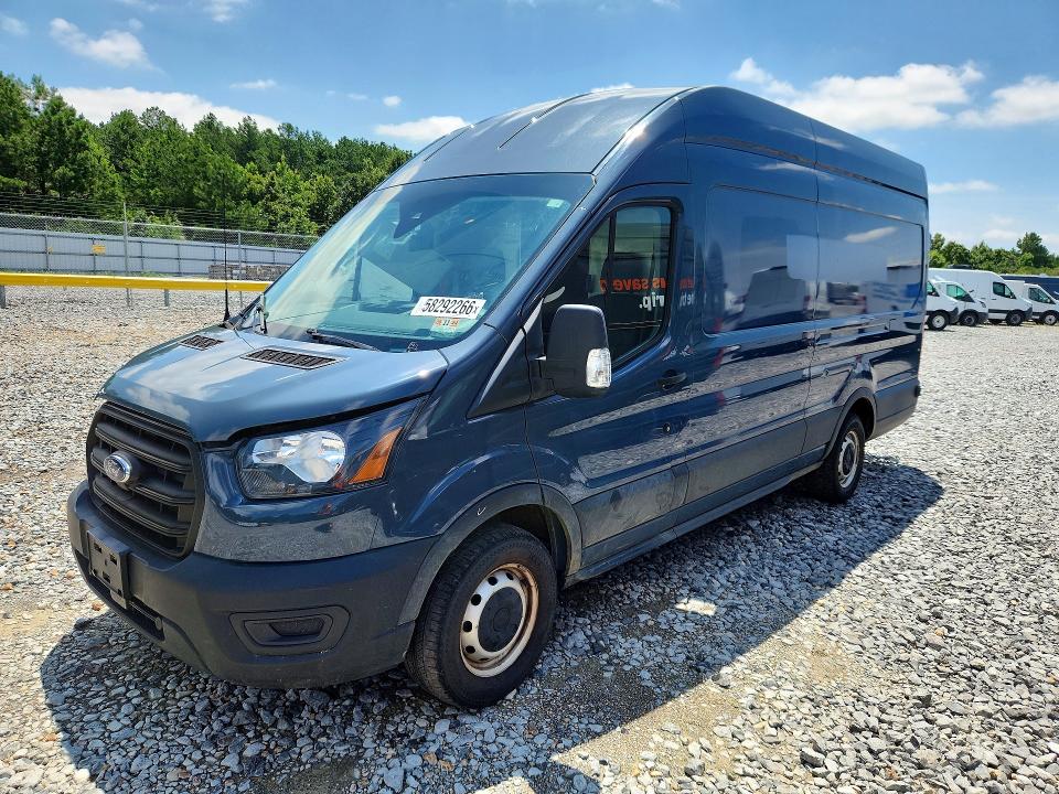 58292266 :رقم المزاد ، 1FTBR3X81LKB28350 vin ، 2020 Ford Transit مزاد بيع