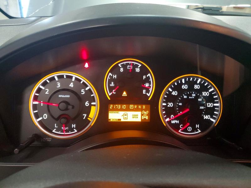 Aukcja sprzedaży 2015 Nissan Titan, vin: 1N6AA0EC6FN502184, numer aukcji: 56692236