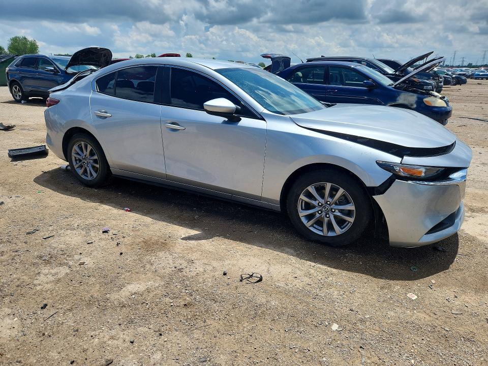 56606496 :رقم المزاد ، 3MZBPABL2LM124738 vin ، 2020 Mazda 3 مزاد بيع