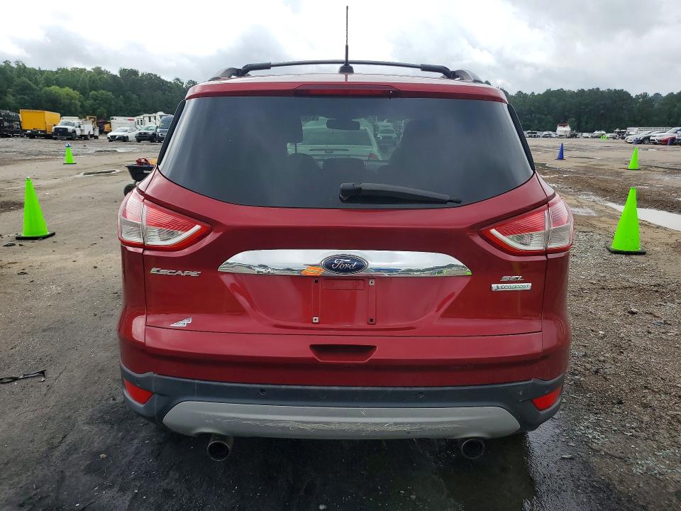 2013 Ford Escape მანქანა იყიდება აუქციონზე, vin: 1FMCU0HXXDUB06680, აუქციონის ნომერი: 57971996