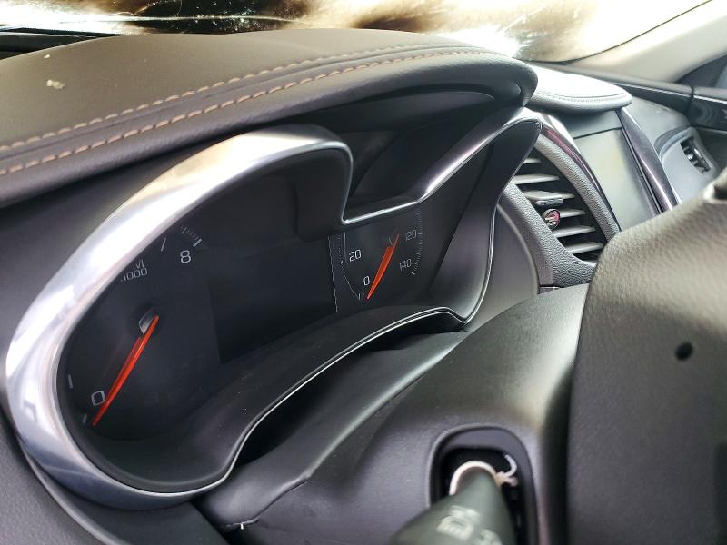 Продаж на аукціоні авто 2018 Chevrolet Impala, vin: 2G1125S37J9104567, номер лоту: 56263786