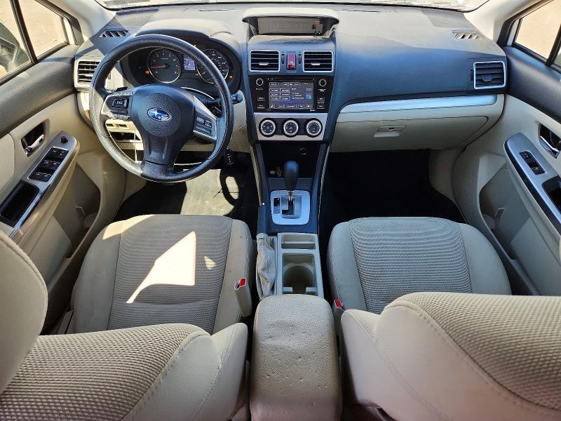 Aukcja sprzedaży 2015 Subaru Xv Crosstrek, vin: JF2GPACC9F8319690, numer aukcji: 55524416