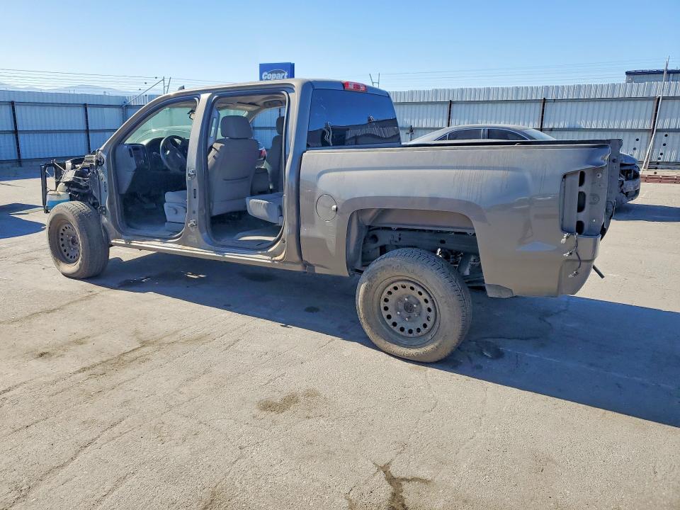 Продажа на аукционе авто 2017 Chevrolet Silverado, vin: 3GCPCNEC4HG381784, номер лота: 58305336