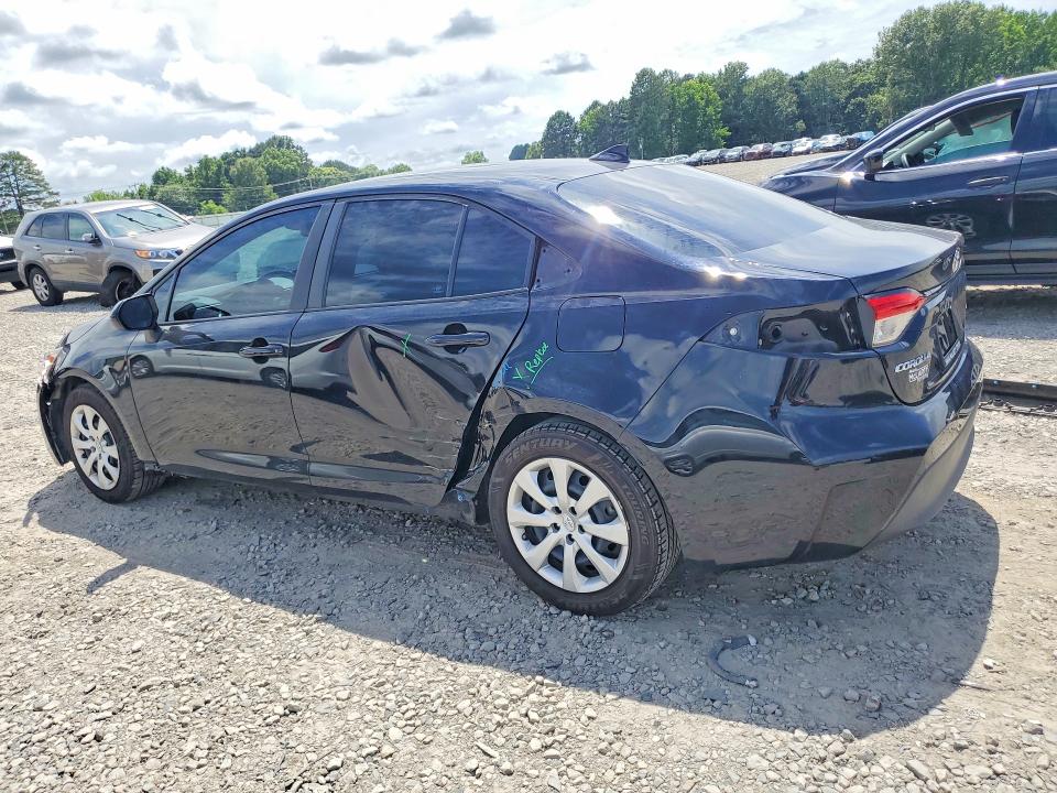 56666836 :رقم المزاد ، 5YFB4MDE5PP077537 vin ، 2023 Toyota Corolla مزاد بيع