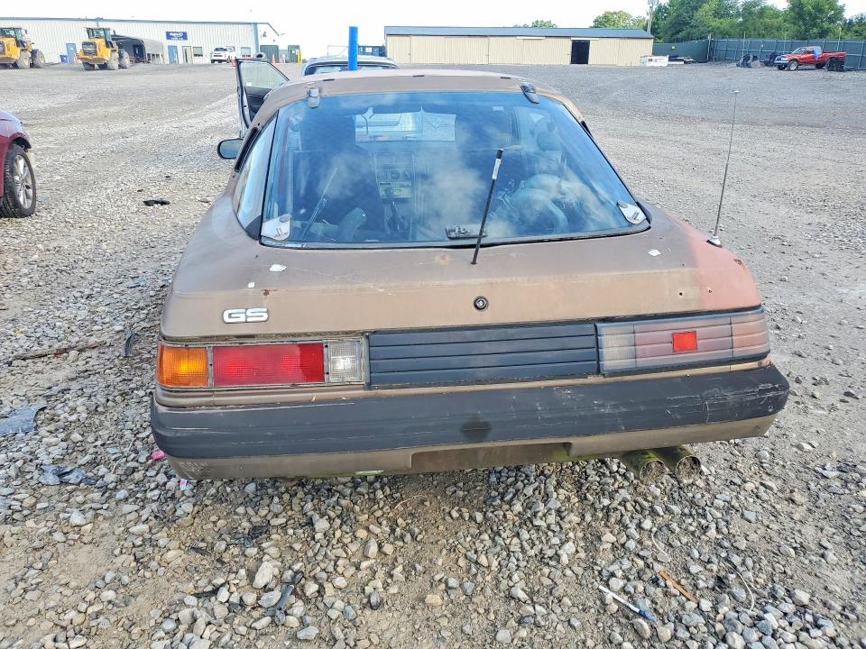 Продажа на аукционе авто 1985 Mazda Rx7, vin: JM1FB3316F0865557, номер лота: 57834676