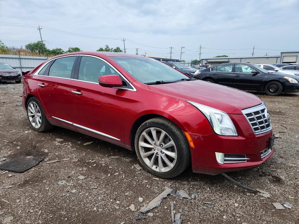 Продажа на аукционе авто 2013 Cadillac Xts, vin: 2G61R5S38D9142271, номер лота: 55166966