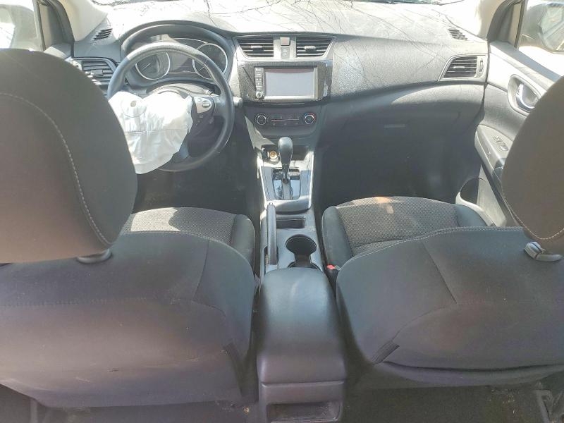 59297296 :رقم المزاد ، 3N1AB7AP0KY291565 vin ، 2019 Nissan Sentra مزاد بيع