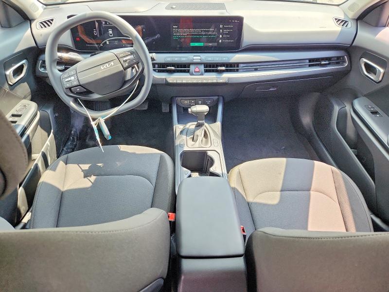 58258496 :رقم المزاد ، 3KPFT4DE0TE310370 vin ، 2026 Kia K4 مزاد بيع