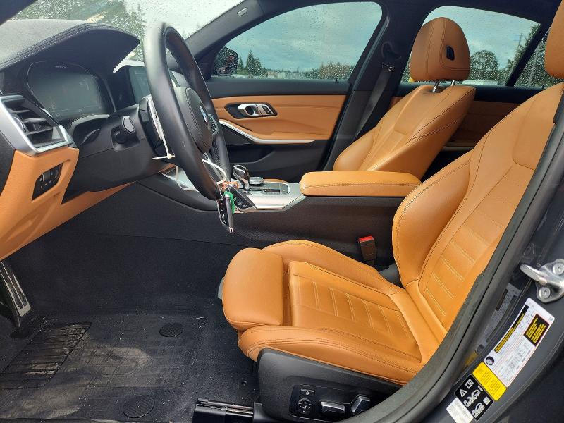 Продаж на аукціоні авто 2020 Bmw M340xi, vin: WBA5U9C02LAF54648, номер лоту: 56175406