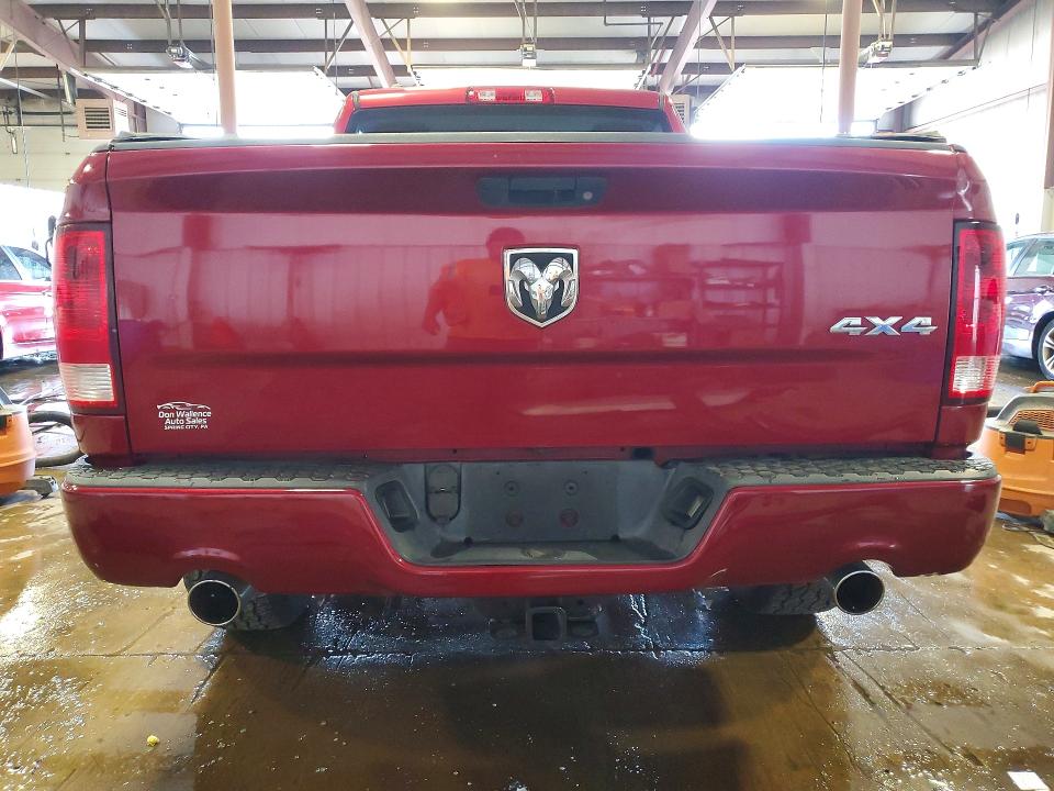 Aukcja sprzedaży 2013 Ram 1500, vin: 1C6RR7FT9DS721958, numer aukcji: 55551826