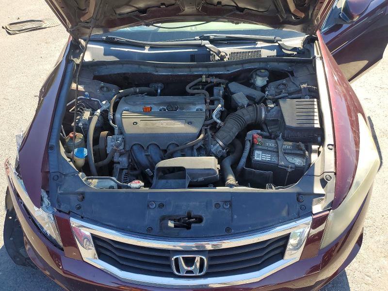 Aukcja sprzedaży 2009 Honda Accord, vin: 1HGCP26319A025231, numer aukcji: 58495806