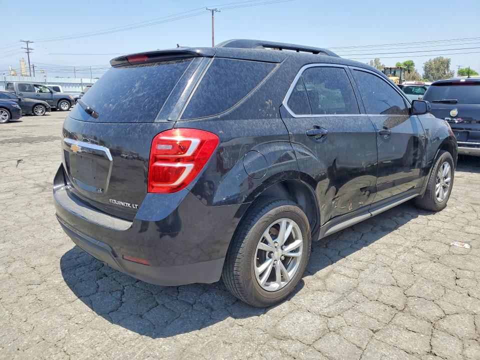 Aukcja sprzedaży 2016 Chevrolet Equinox, vin: 2GNALCEK3G6337777, numer aukcji: 58728786