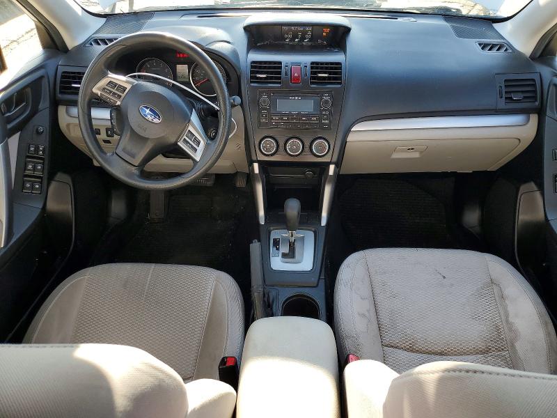 Продаж на аукціоні авто 2015 Subaru Forester, vin: JF2SJADC6FH481867, номер лоту: 56091146