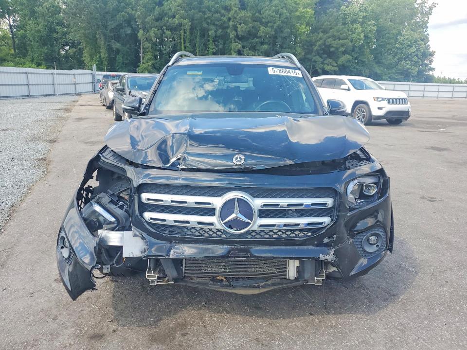 57860416 :رقم المزاد ، W1N4M4GB8MW107863 vin ، 2021 Mercedes-benz Glb مزاد بيع