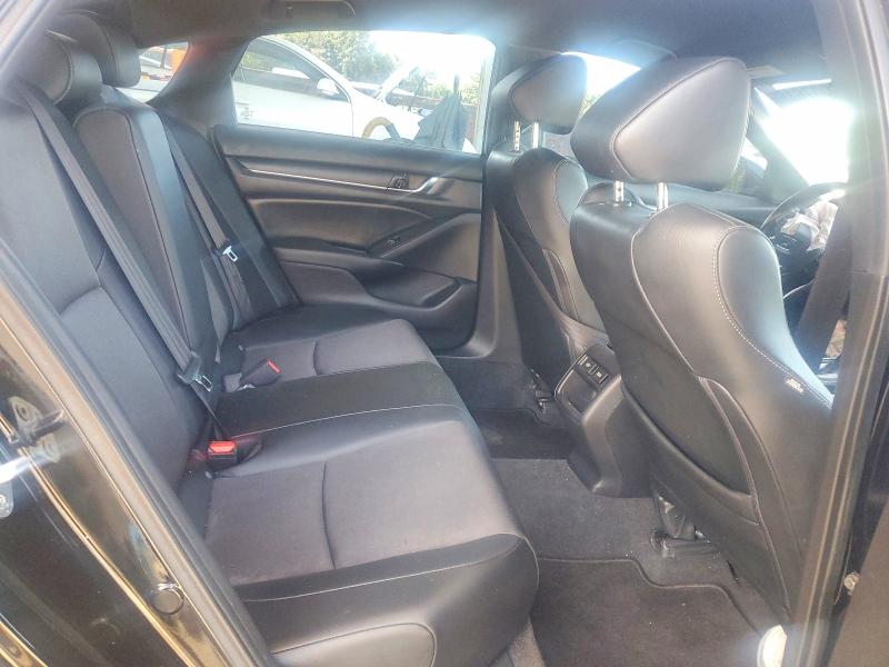 Aukcja sprzedaży 2022 Honda Accord, vin: 1HGCV1F39NA110084, numer aukcji: 55907646