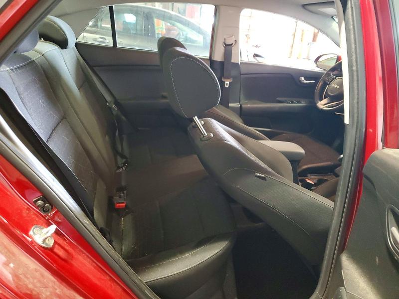 Продажа на аукционе авто 2022 Kia Rio, vin: 3KPA24AD6NE432579, номер лота: 55574156