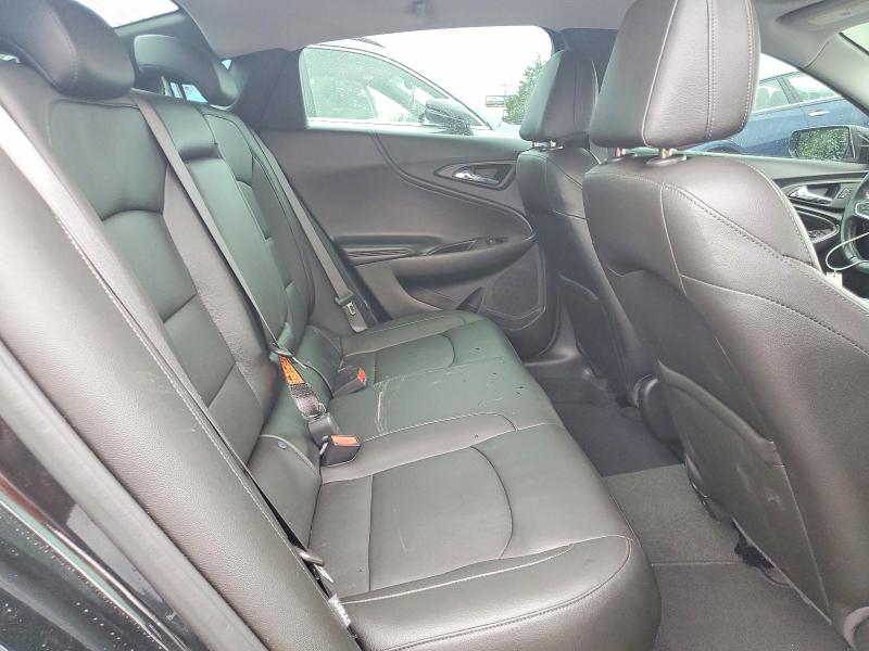 Продажа на аукционе авто 2020 Chevrolet Malibu, vin: 1G1ZD5ST9LF135200, номер лота: 58908716