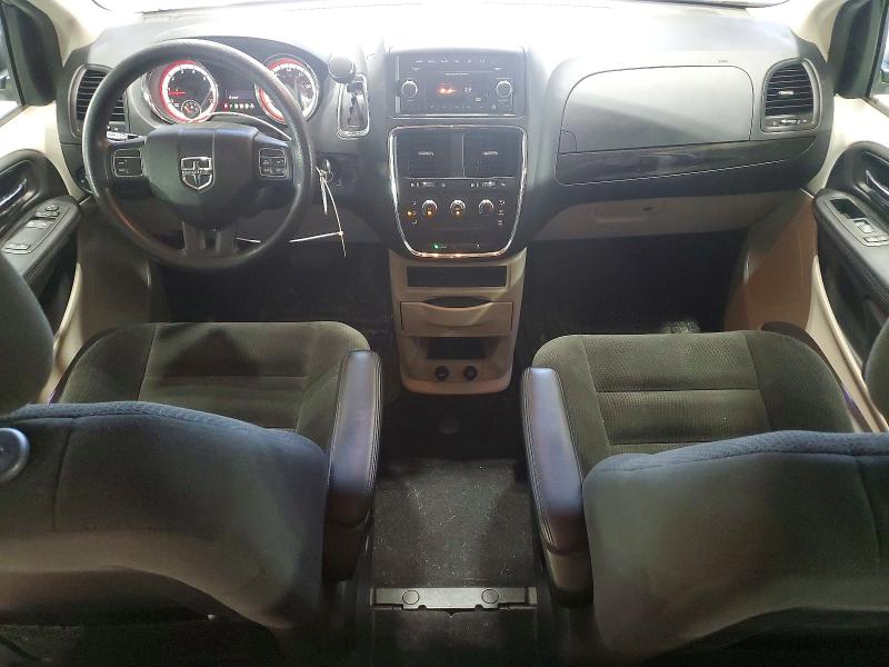 Продаж на аукціоні авто 2016 Dodge Grand Caravan, vin: 2C4RDGBG6GR103180, номер лоту: 56501966